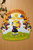Логотип Центрально-Міський район. Дитячий садок № 1